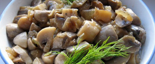 Диетические блюда из шампиньонов: фото и рецепты, как приготовить грибы без ущерба для фигуры