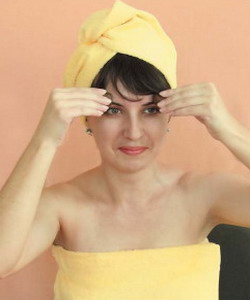 Как правильно делать массаж лица и шеи чтобы подтянуть кожу