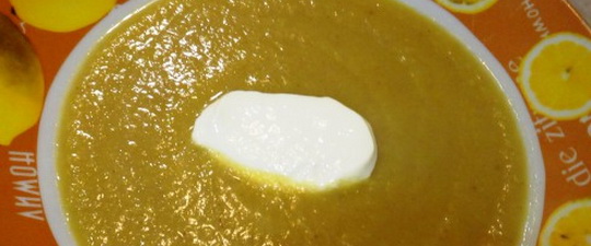 Диетический овощной суп как готовить