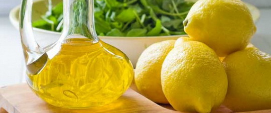 Тюбаж желчного пузыря с оливковым маслом и лимонным соком